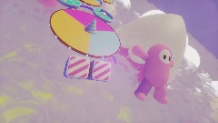 A screenshot taken in Dreams. 2 of 4.