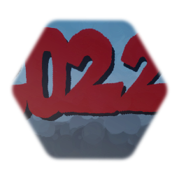 2022 Sticker