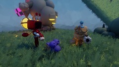 Ay : dug's garden