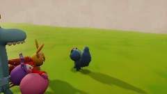 Sad tree friends