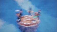 A screenshot taken in Dreams. 1 of 2.