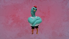 Remix of Big Daffodil