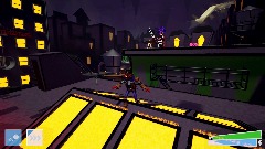 A screenshot taken in Dreams. 4 of 9.