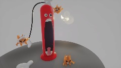 A screenshot taken in Dreams. 5 of 6.