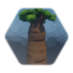 Baobab Tree