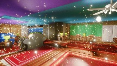 Inside The Pink Palace (Other World) - Wip!