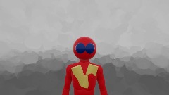 A screenshot taken in Dreams. 1 of 3.