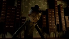 A screenshot taken in Dreams. 1 of 2.