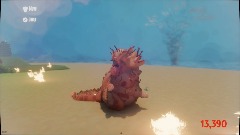 A screenshot taken in Dreams. 27 of 27.