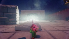 A screenshot taken in Dreams. 4 of 5.