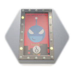 Unexciting Movie Poster 3