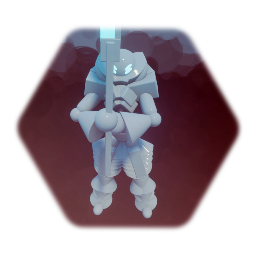 STAR ROGUE legacy fighter : Federation guard (Droid)