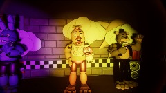 Fnaf plus daytime VHS