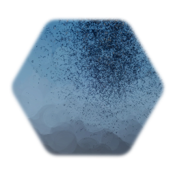 Large Flock of birds effect