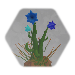 Community Garden 2.2: Magic bell flower