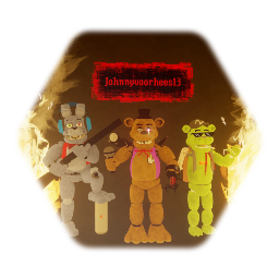 @Johnnyvoorhees13 [oc] V2