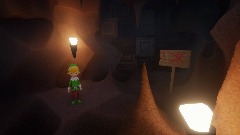 Remix of Cave Junction with Hermit Hideaway as Game Scene