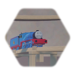 Trackmaster Gordon