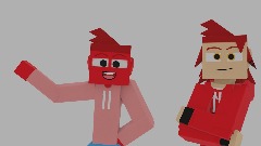 <pink>AY | Make my old OC and my new OC in your style