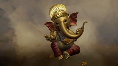 A screenshot taken in Dreams. 1 of 3.