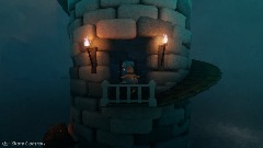 A screenshot taken in Dreams. 3 of 3.