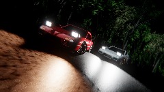 Mountain Pass Race! [Short]