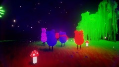 A screenshot taken in Dreams. 3 of 16.