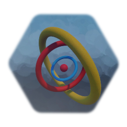 Rotating Rings