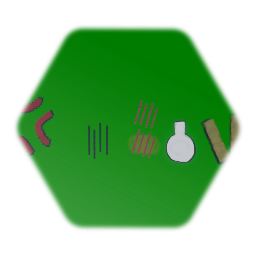 Some Anime expression symbols