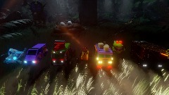 A screenshot taken in Dreams. 4 of 29.