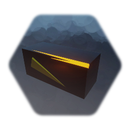 Energy theme Shiny Countertop