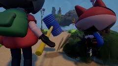 A screenshot taken in Dreams. 13 of 29.