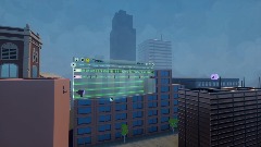 A screenshot taken in Dreams. 4 of 7.