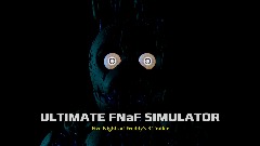 Ultimate FNaF Simulator - FNaF 3 Teaser