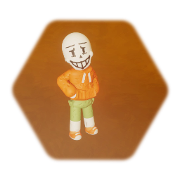 Swap Papyrus - Underswap AU