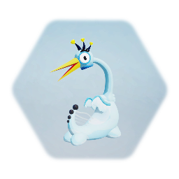 Gegret (My Upbeat Monsters)