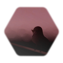 カラス 2 crow 2