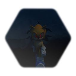 Serian the hegehog (OC/OG of Sonic).