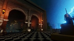 A screenshot taken in Dreams. 4 of 18.