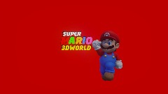 SUPER MARIO 3D WORLD(Wip)