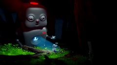 A screenshot taken in Dreams. 12 of 30.