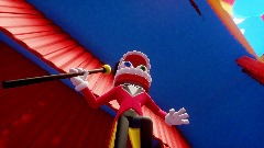 A screenshot taken in Dreams. 2 of 3.