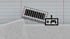 A screenshot taken in Dreams. 18 of 23.