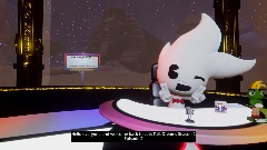 A screenshot taken in Dreams. 4 of 7.