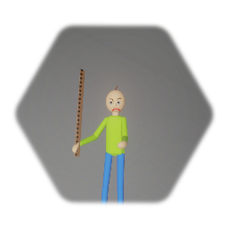 Baldi (Angry)