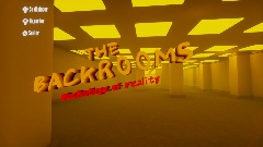 Backrooms Demo