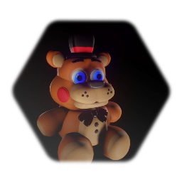 Toy Freddy plush v1