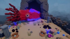 Le diable rouge rubis des abbys