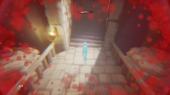 A screenshot taken in Dreams. 1 of 3.