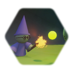 Tower heroes | wizard